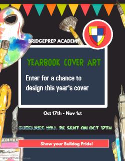 Yearbook Cover Art Competition